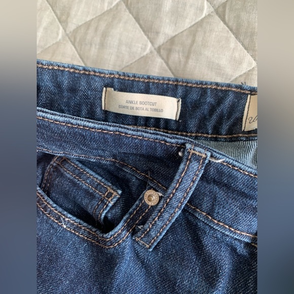 Universal Thread Ankle Bootcut Jeans - Picture 5 of 12